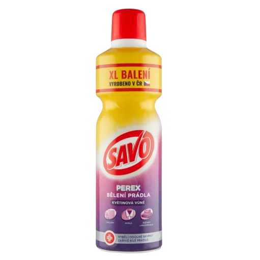 SAVO Perex Kvetinová vôňa 1,2 l