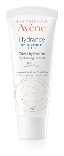 AVENE Hydrance Riche hydratačný krém SPF 30 40ml