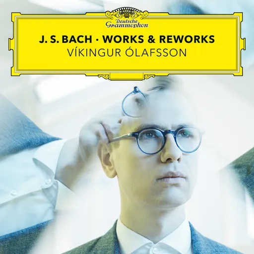 Víkingur Ólafsson, WORKS AND REWORKS, CD