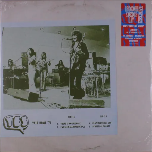 YALE BOWL '71 (RSD 2024)