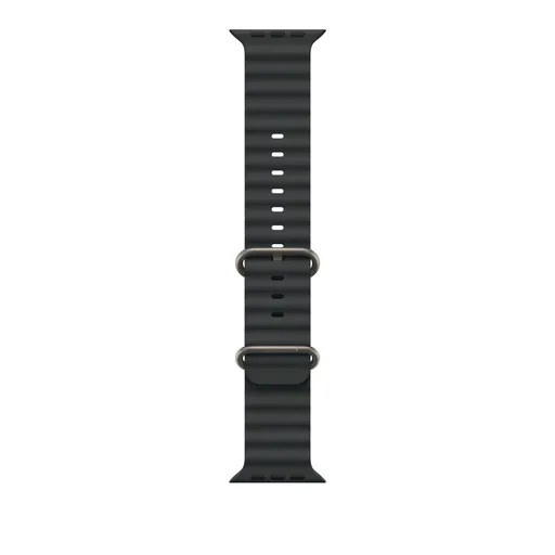 Watch Acc/49/Black Ocean Band -Natur.Titan