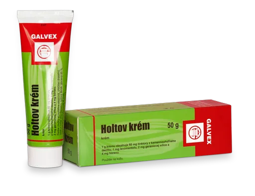 Holtov krém crm.der.1 x 50 g