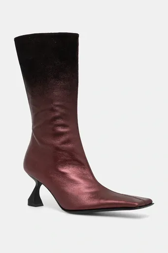 Kožené čižmy Miista Pearl