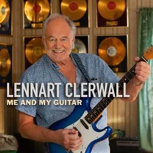 Lennart Clerwall, ME AND MY GUITAR, CD