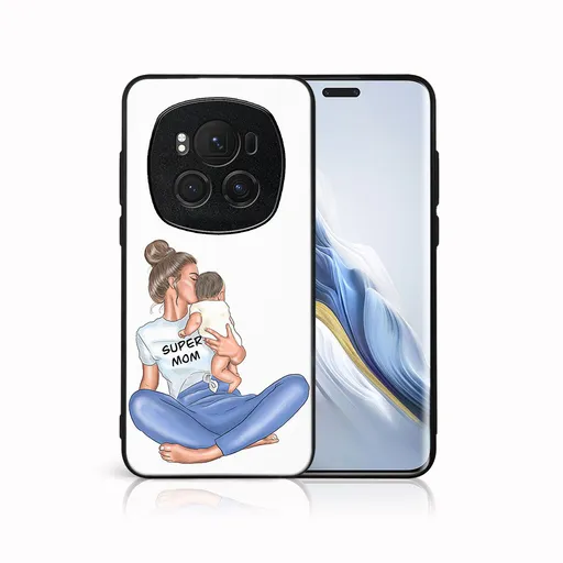 MY ART Ochranný kryt pre Honor Magic6 Pro 5G SUPERMOM (112)