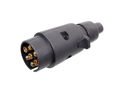 Zástrčka ťažného zariadenia 7 pólov COMPASS 07450