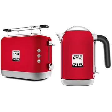 KENWOOD ZJX 650.RD + KENWOOD TCX 751.RD