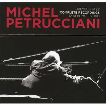 Michel Petrucciani, THE COMPLETE DREYFUS JAZZ, Kazeta