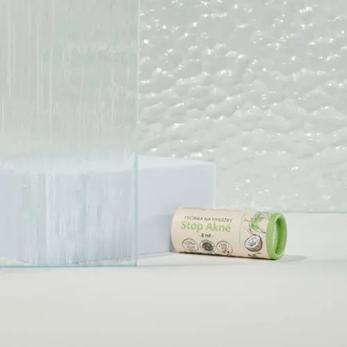 SOS zinková tyčinka na vyrážky Kvítok 8 ml