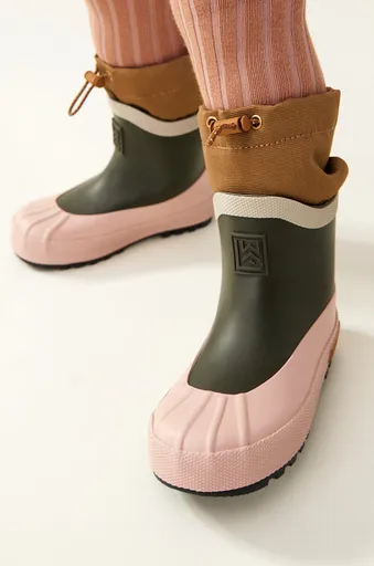Detské gumáky Liewood Isaac Technical Rainboot