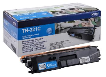 Brother TN-321C azúrový (cyan) originálný toner