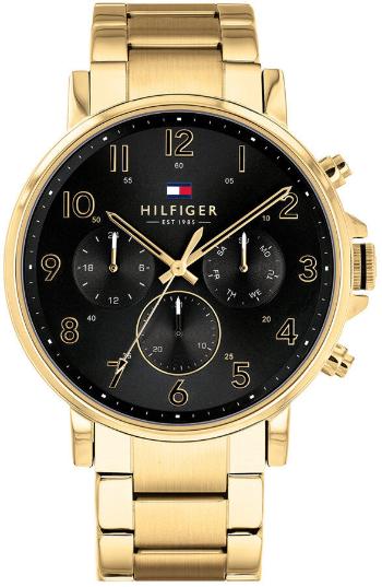 PÁNSKE HODINKY TOMMY HILFIGER 1791978 (zf032d)