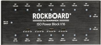 RockBoard ISO Power Block V16 Napájací adaptér