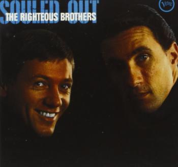 THE RIGHTEOUS BROTHERS, SOULED OUT, CD