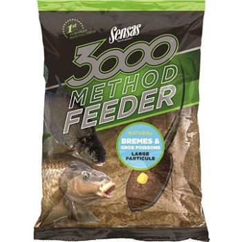 Sensas 3000 Method Feeder Bremes & Gross Poissons 1 kg (3297830707521)