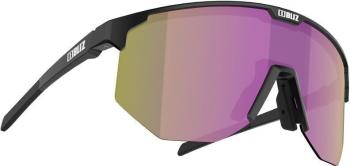 Bliz Hero Small 52411-14 Matt Black/Brown w Purple Multi Cyklistické okuliare