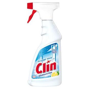 Čistič na okná Clin sprej citrón 500ml