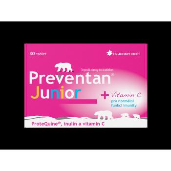 PREVENTAN Junior 30 tabliet