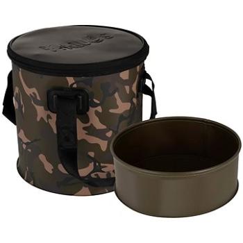 FOX Aquos Camolite Bucket 12 l + Insert (5056212142095)