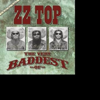 ZZ Top, THE VERY BADDEST OF, CD