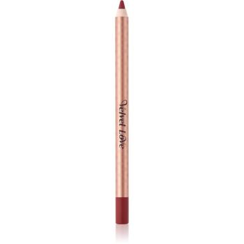 ZOEVA Velvet Love Lip Liner kontúrovacia ceruzka na pery odtieň Stephanie 1,2 g