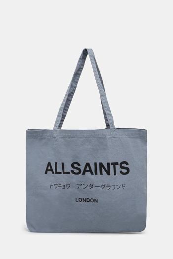 Bavlnená taška AllSaints M170XB