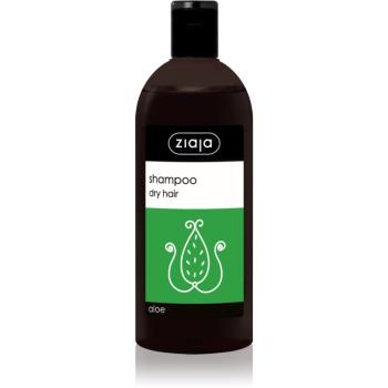 Ziaja Family Shampoo šampón pre suché a matné vlasy s aloe vera 500 ml