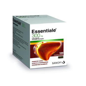 Essentiale 300 mg 100 cps