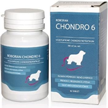 Roboran Chondro 6 pre psov 60tbl