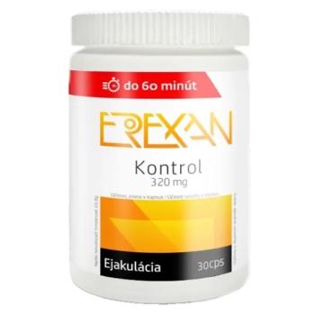 EREXAN Kontrol 320 mg 30 kapsúl