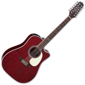 Takamine JJ325SRC-12 John Jorgenson Signature 12-strunová elektroakustická gitara