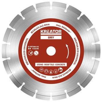 Kreator KRT080102, 230 mm, 3 ks