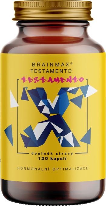 BRAINMAX Testamento 120 kapsúl