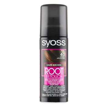 SYOSS Root Retoucher Tmavo hnedý 120 ml