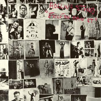 The Rolling Stones, Exile On Main St. (SHM-CD), CD