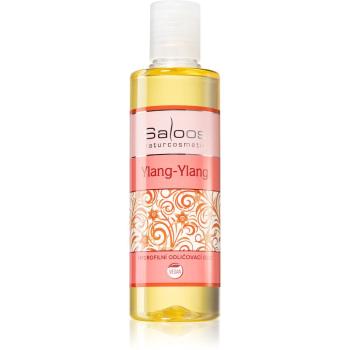 Saloos Make-up Removal Oil Ylang-Ylang čistiaci a odličovací olej 200 ml