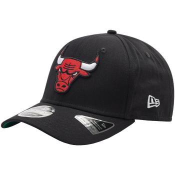 New-Era  9FIFTY Chicago Bulls NBA Stretch Snap Cap  Šiltovky Čierna