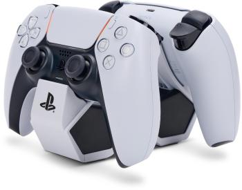 Töltőállomás PowerA Dual Charger - PS5
