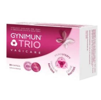 GYNIMUN Trio vagicare 30 kapsúl