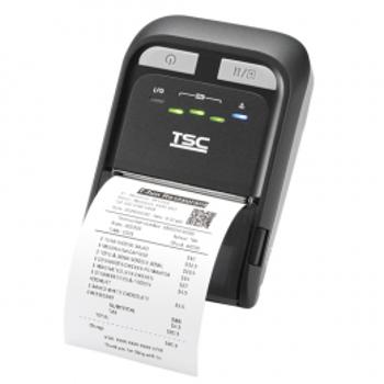 TSC TDM-20 99-082A102-1002, 8 dots/mm (203 dpi), RTC, USB, BT, Wi-Fi, NFC mobilná tlačiareň