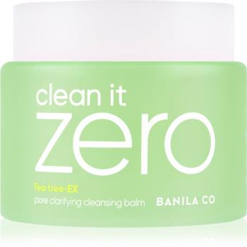 Banila Co. clean it zero pore clarifying odličovací a čistiaci balzam na rozšírené póry 180 ml