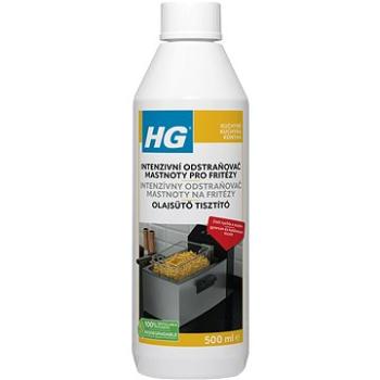 HG intenzívny odstraňovač mastnoty pre fritézy 500 ml (8711577277468)