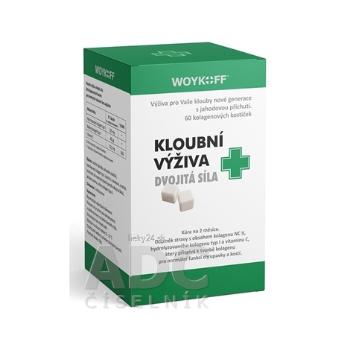 kloubní výživa dvojitá sila - Woykoff