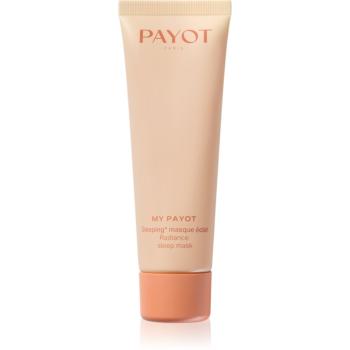 Payot My Payot Radiance Sleeping Mask nočná maska pre rozjasnenie pleti 50 ml