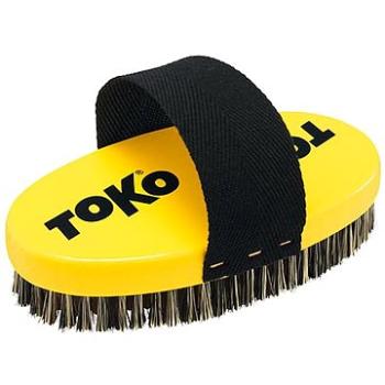 Toko Base Brush – ovál Copper (7613186169954)