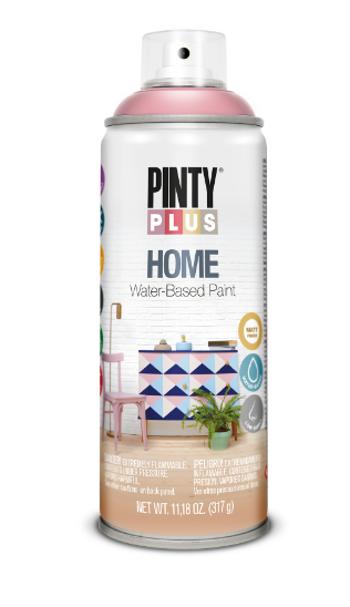 PINTY PLUS HOME - Vodou riediteľný sprej v trendy odtieňoch 400 ml hm121 - dusty blue