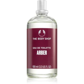 The Body Shop Arber toaletná voda pre mužov 100 ml