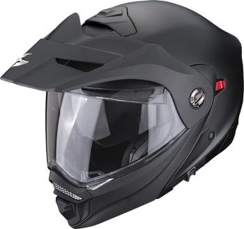 Scorpion ADX-2 SOLID Black L Prilba