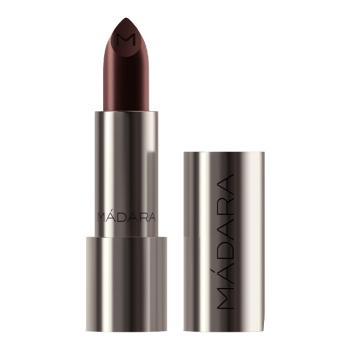 MÁDARA Saténovo lesklý rúž Dazzle Nights (Satin Shine Lipstick) 3,8 g Dominance