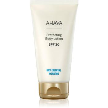 AHAVA Body Essential Hydration Protecting Body Lotion ochranné mlieko na telo SPF 30 150 ml